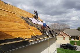 Emergency Roof Repair in Forest Hills, TN